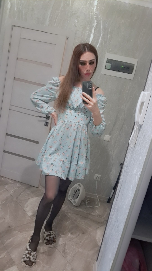 Белла транссексуалка